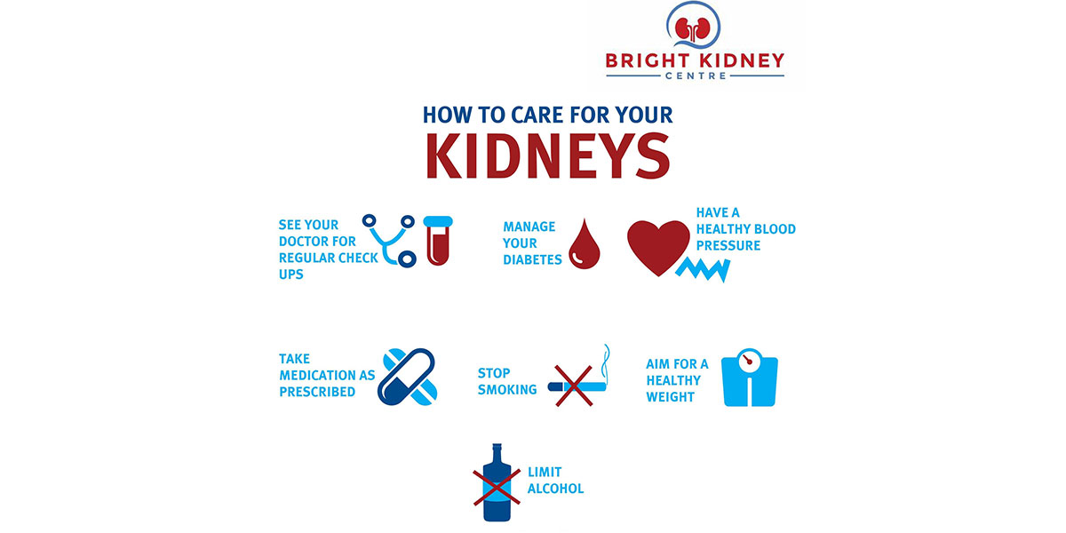 How to take care of your kidneys From Best Nephrologist in Hyderabad