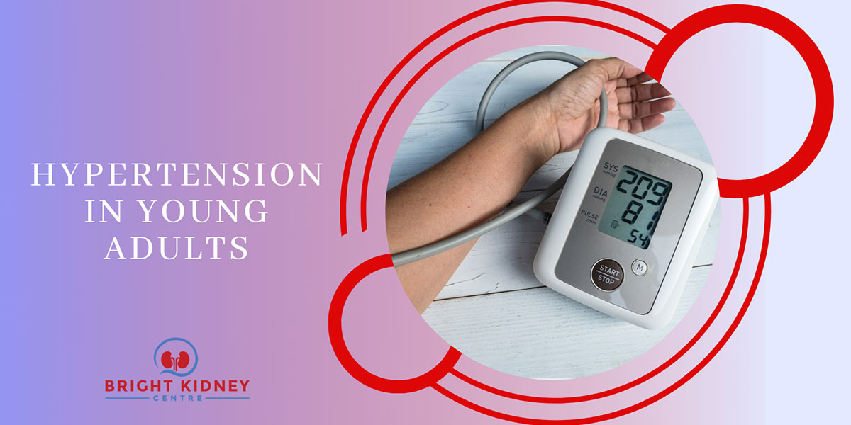 Hypertension in Young Adults