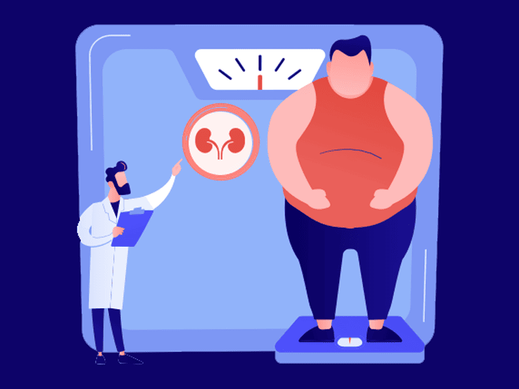obesity and kidney disease